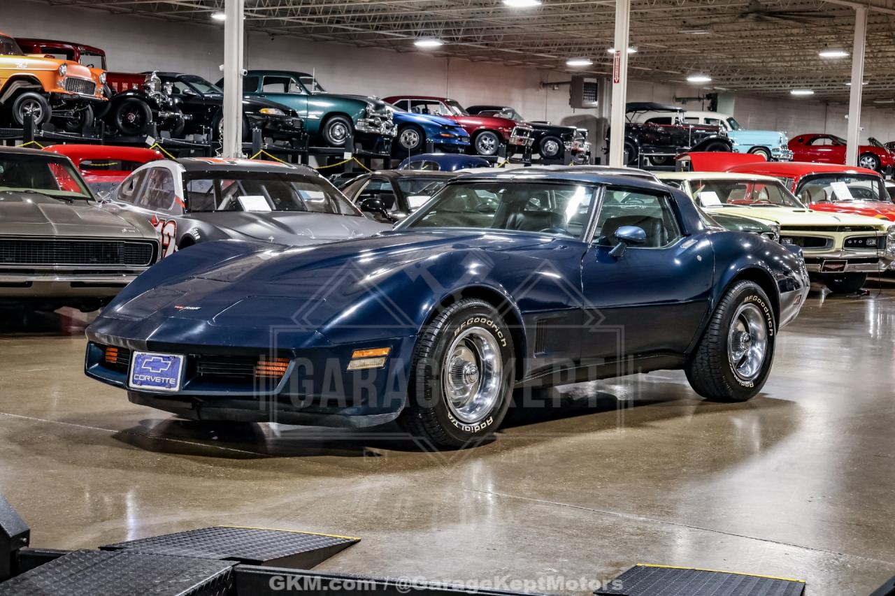 1981 Chevrolet Corvette