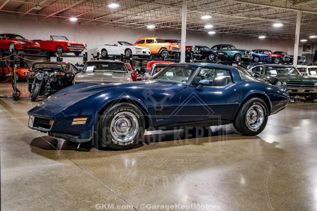 1981 Chevrolet Corvette
