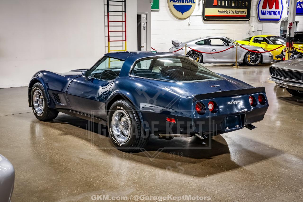 1981 Chevrolet Corvette