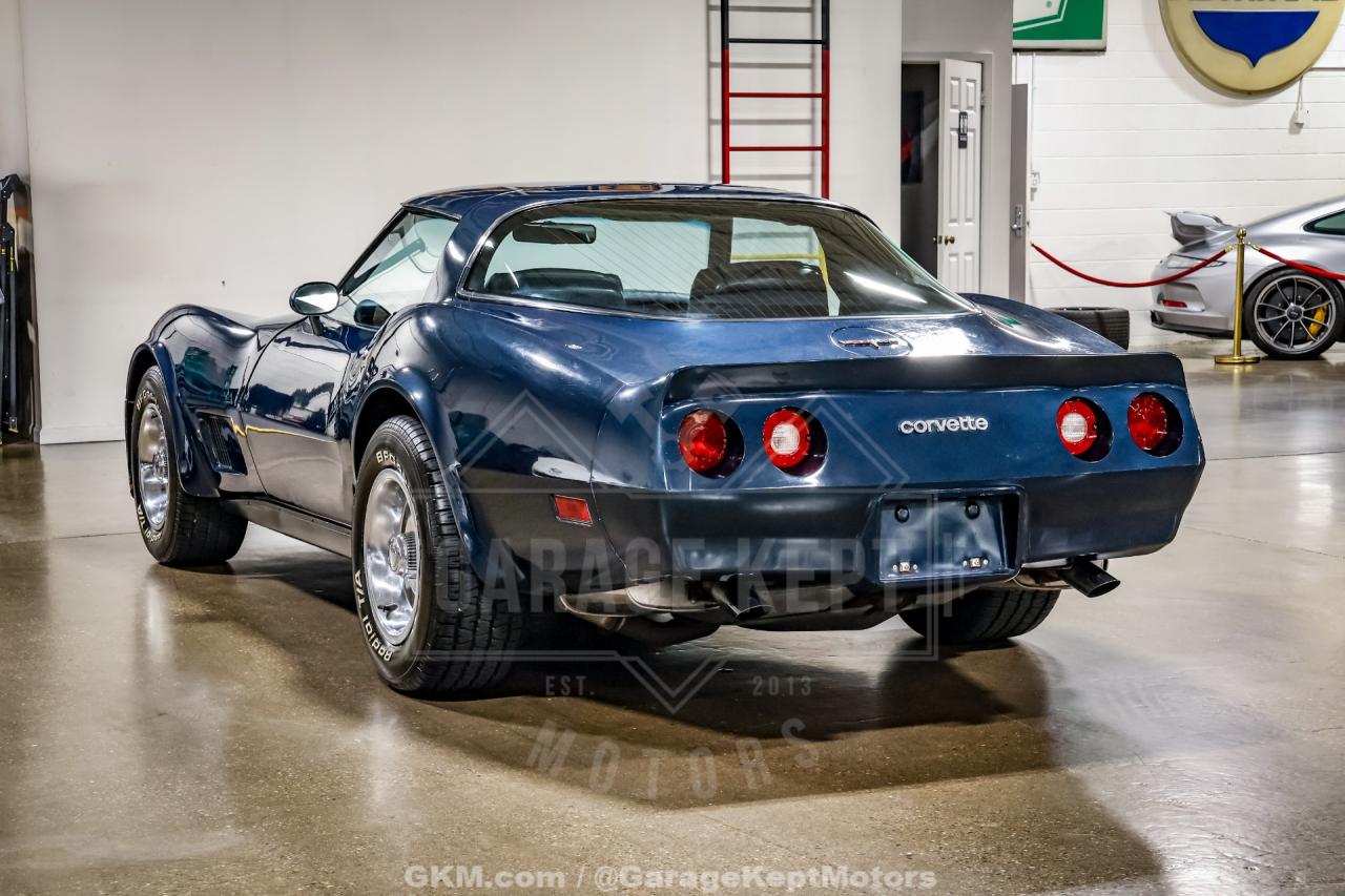 1981 Chevrolet Corvette
