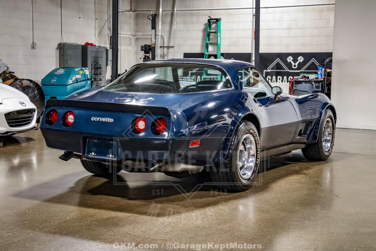 1981 Chevrolet Corvette