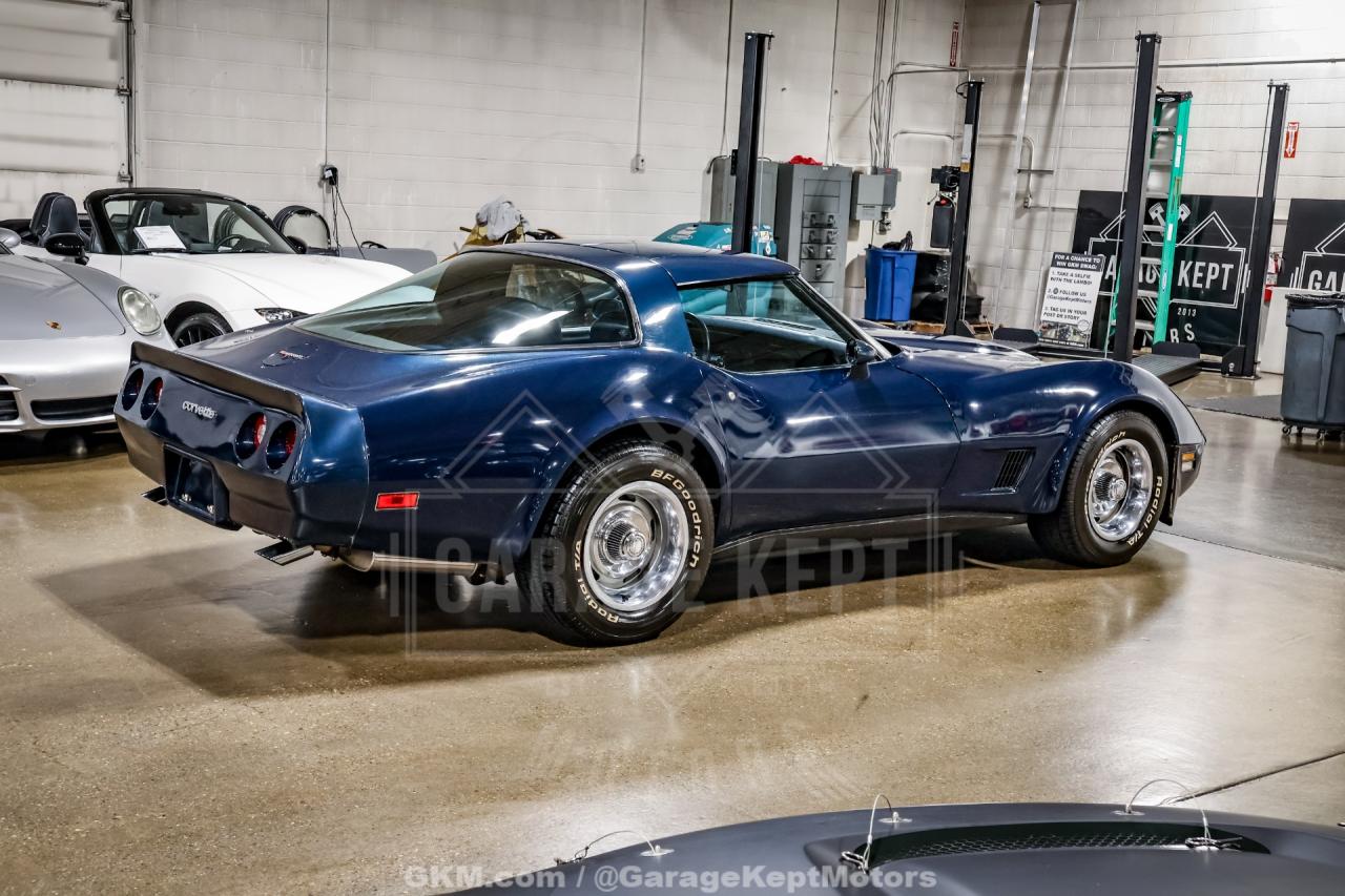 1981 Chevrolet Corvette