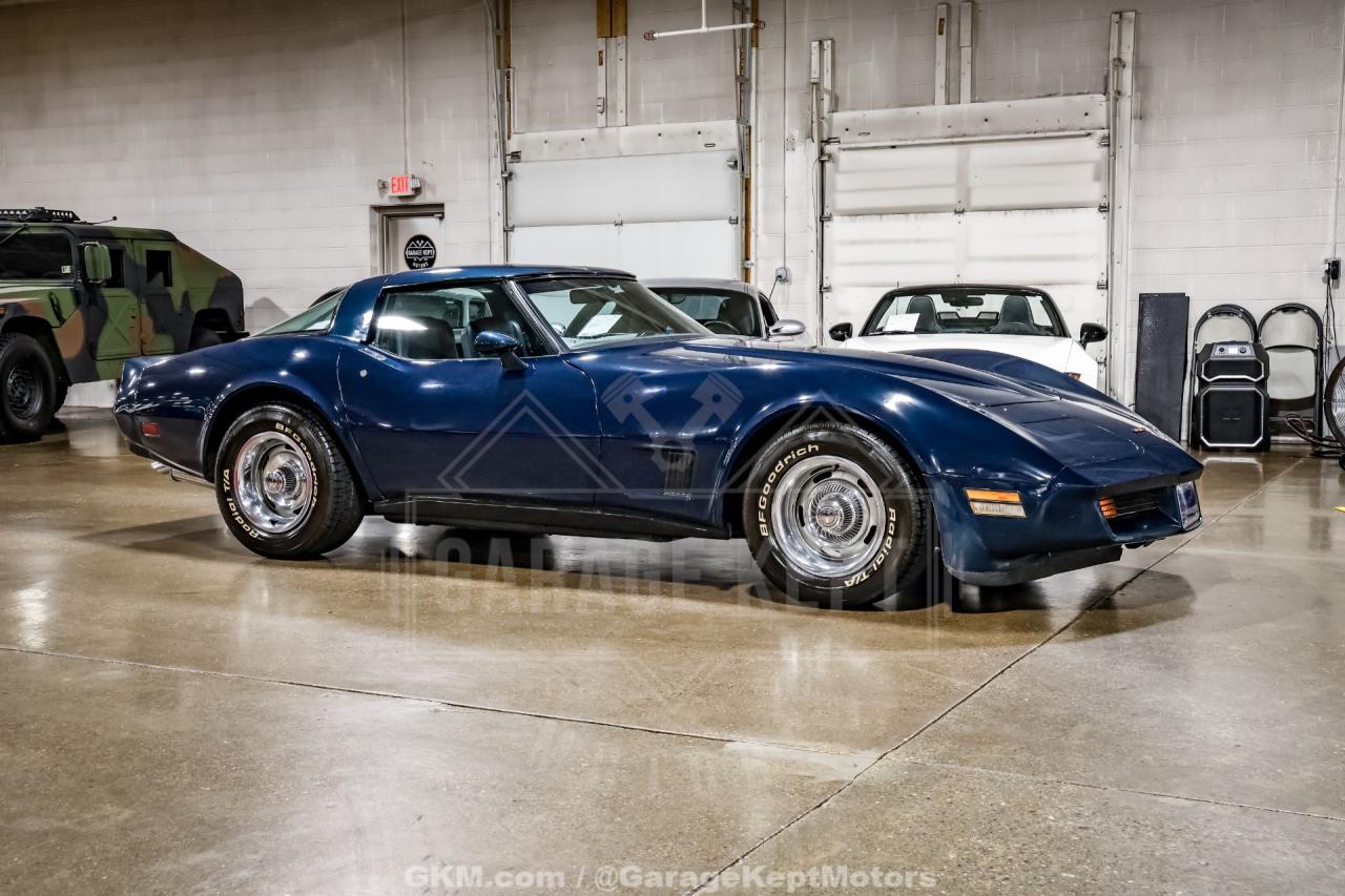 1981 Chevrolet Corvette
