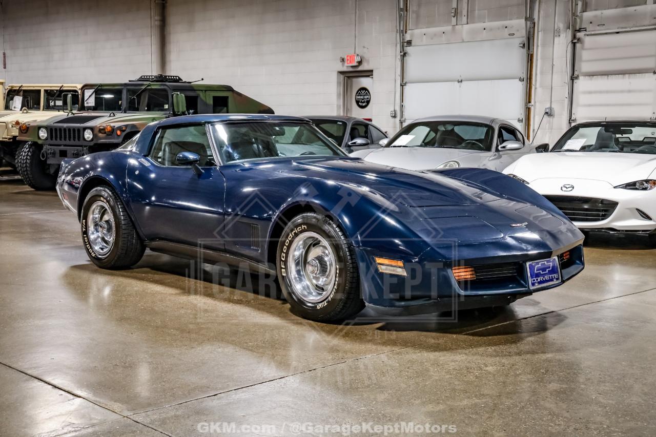 1981 Chevrolet Corvette