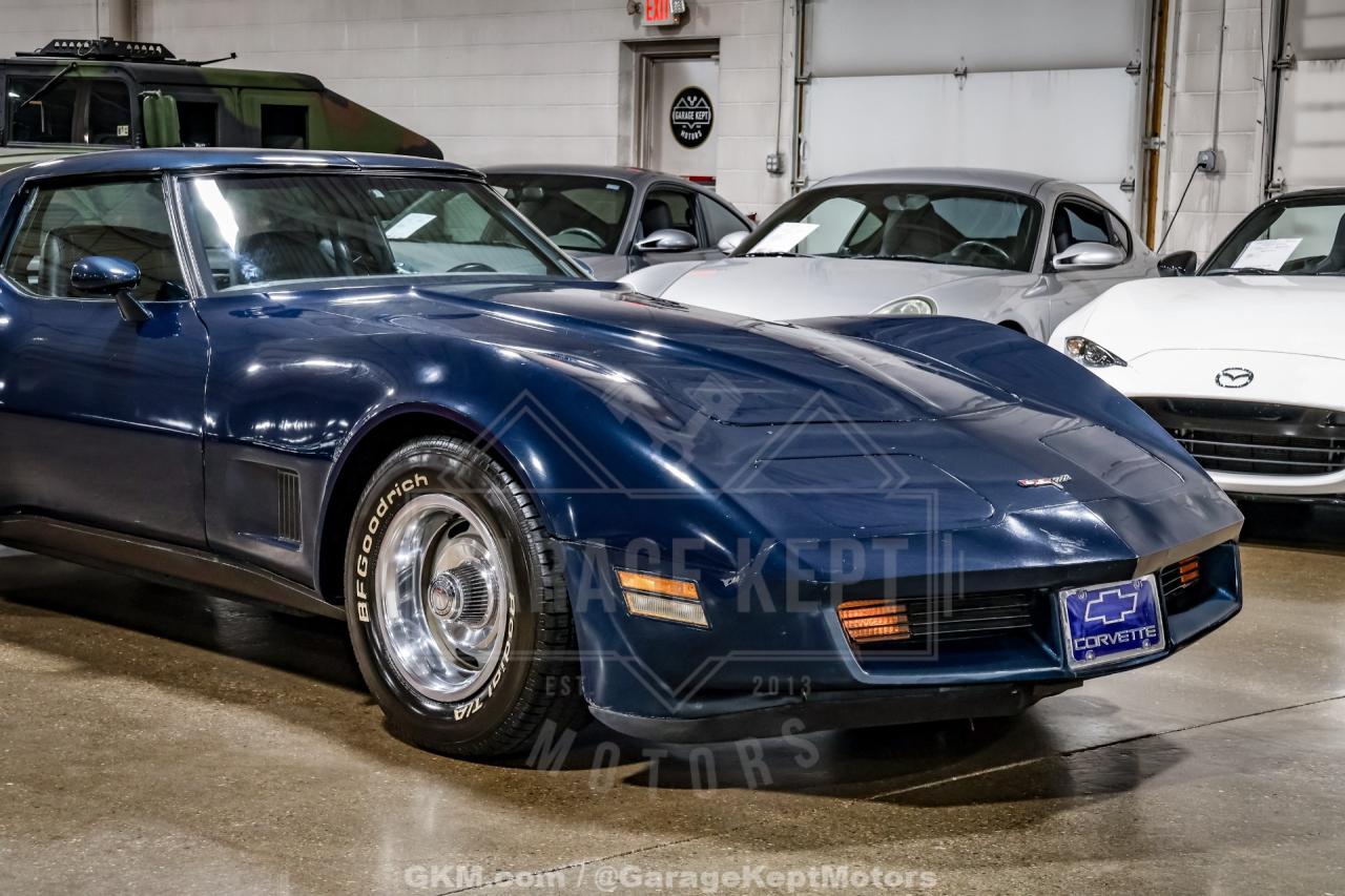 1981 Chevrolet Corvette