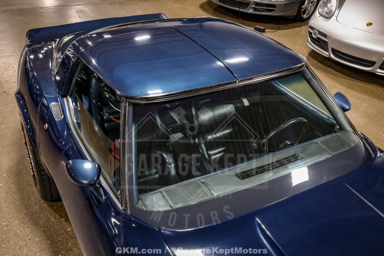 1981 Chevrolet Corvette