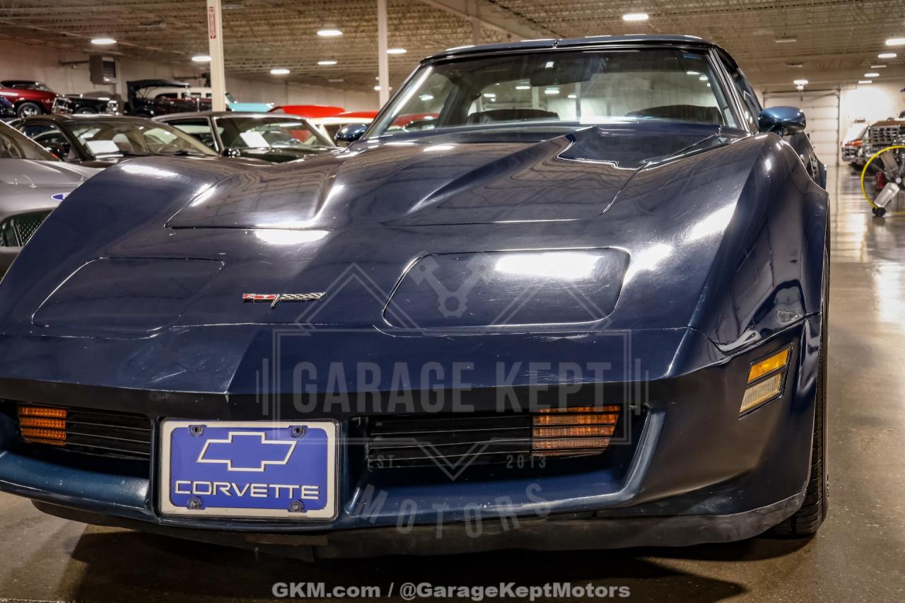 1981 Chevrolet Corvette