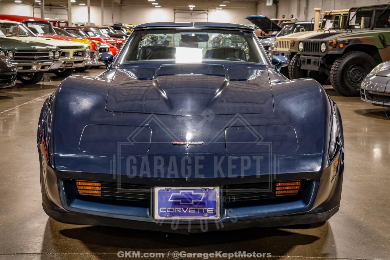 1981 Chevrolet Corvette
