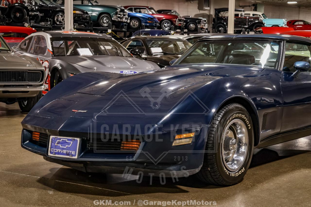 1981 Chevrolet Corvette
