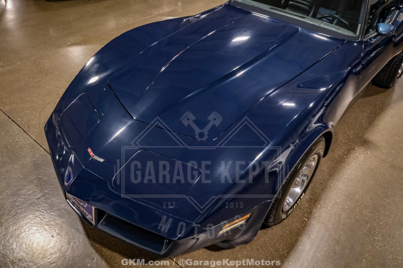 1981 Chevrolet Corvette
