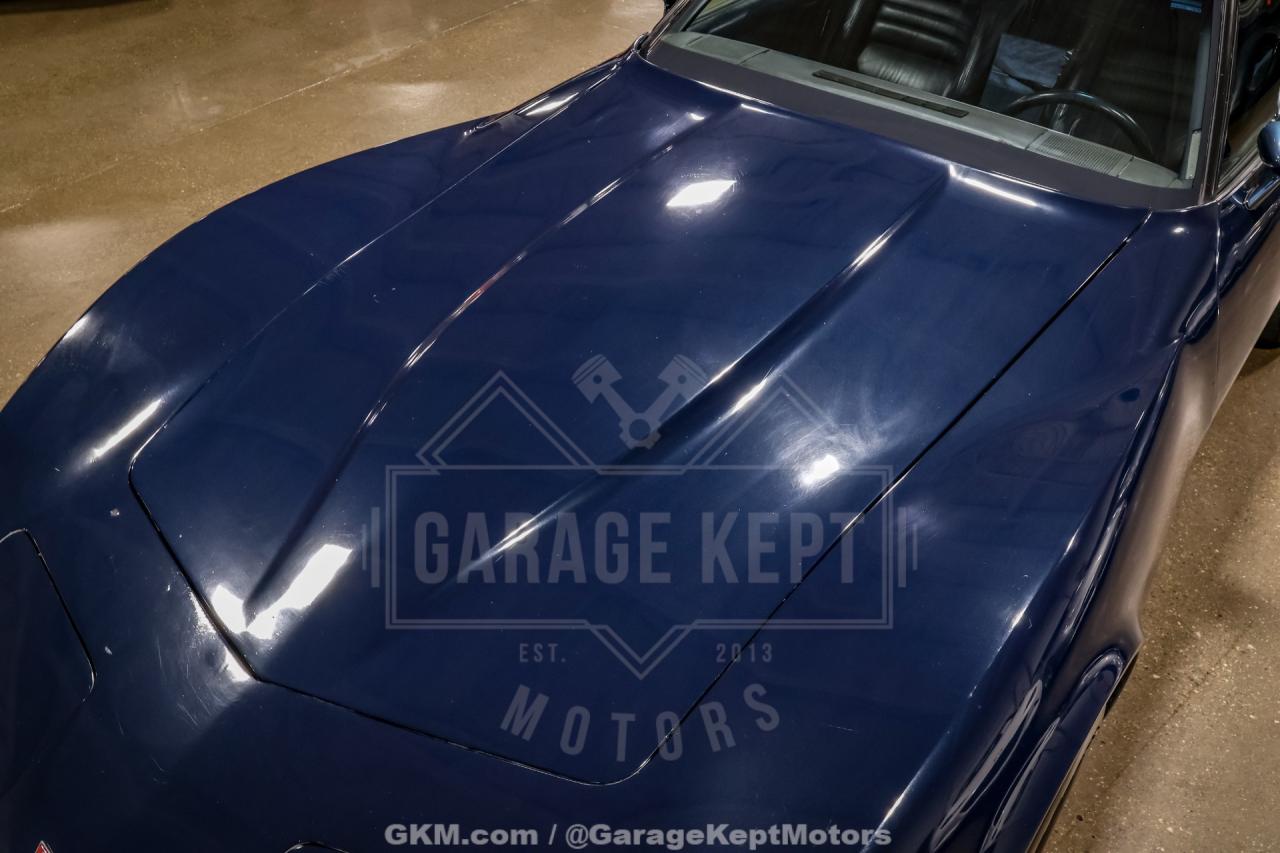 1981 Chevrolet Corvette