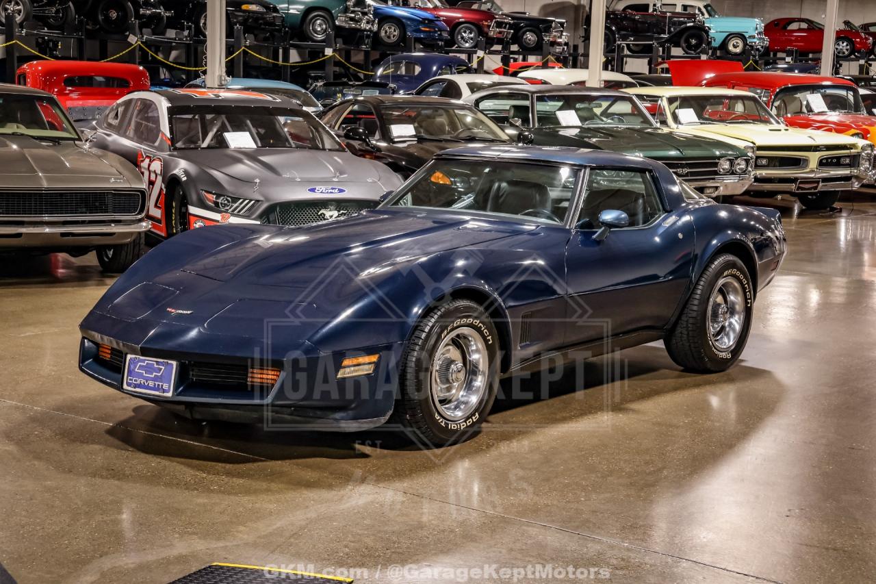 1981 Chevrolet Corvette