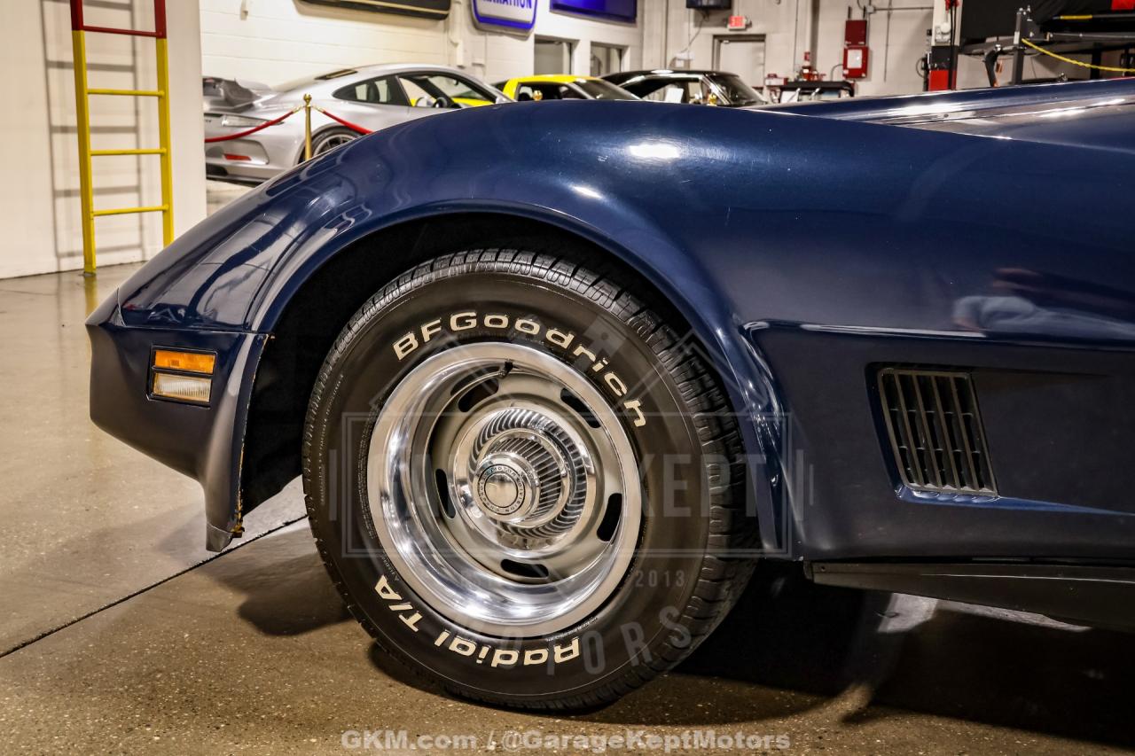 1981 Chevrolet Corvette