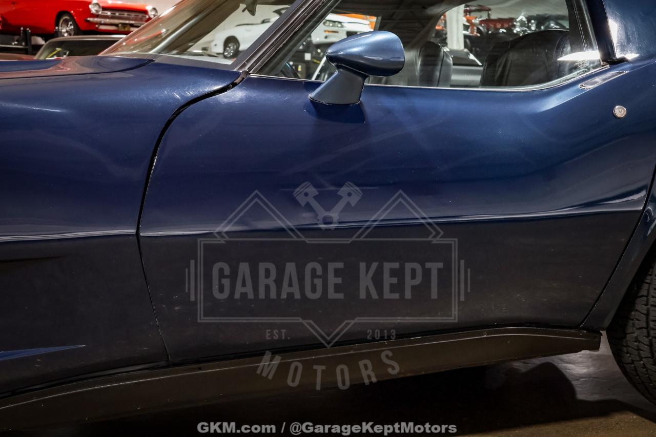 1981 Chevrolet Corvette