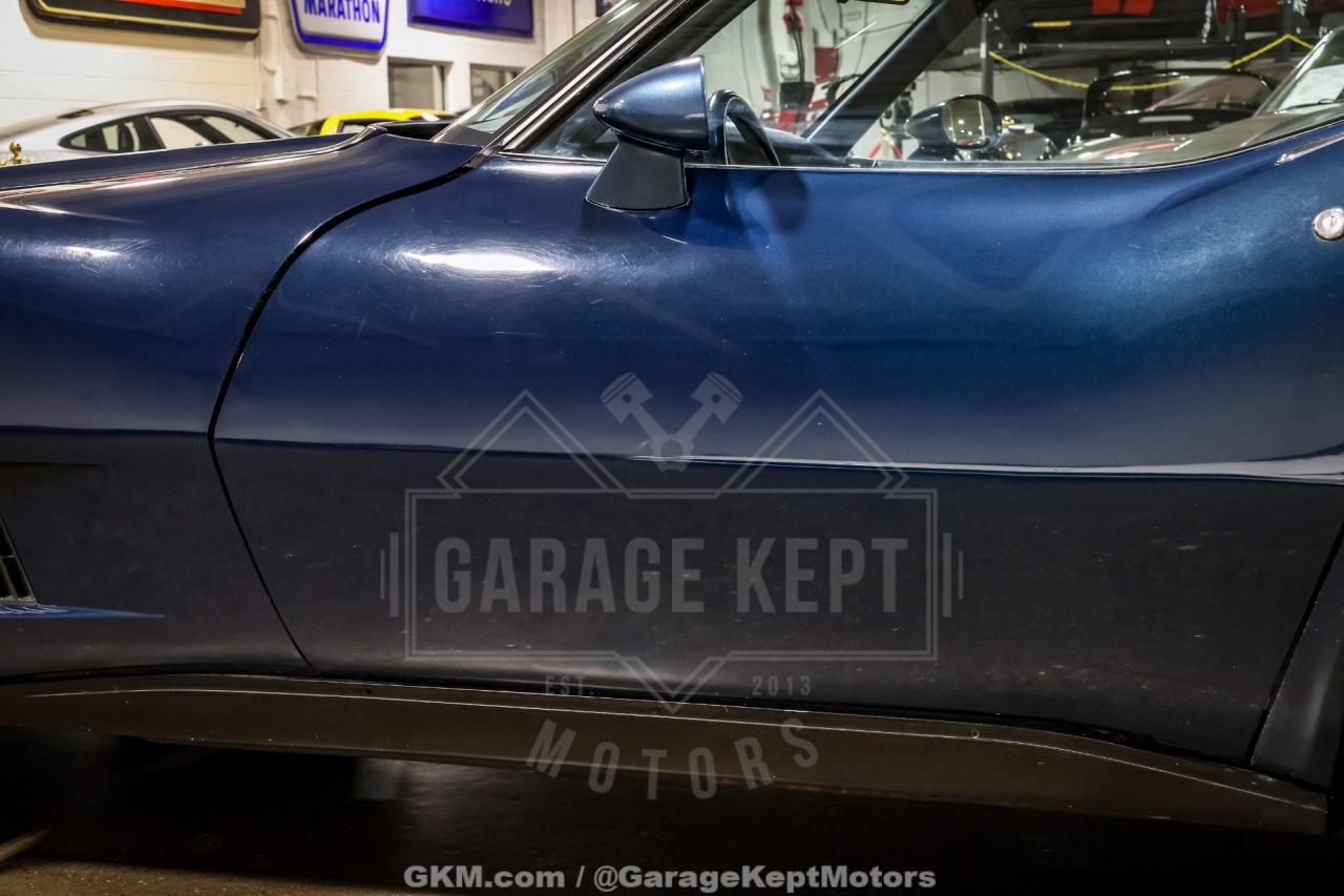 1981 Chevrolet Corvette