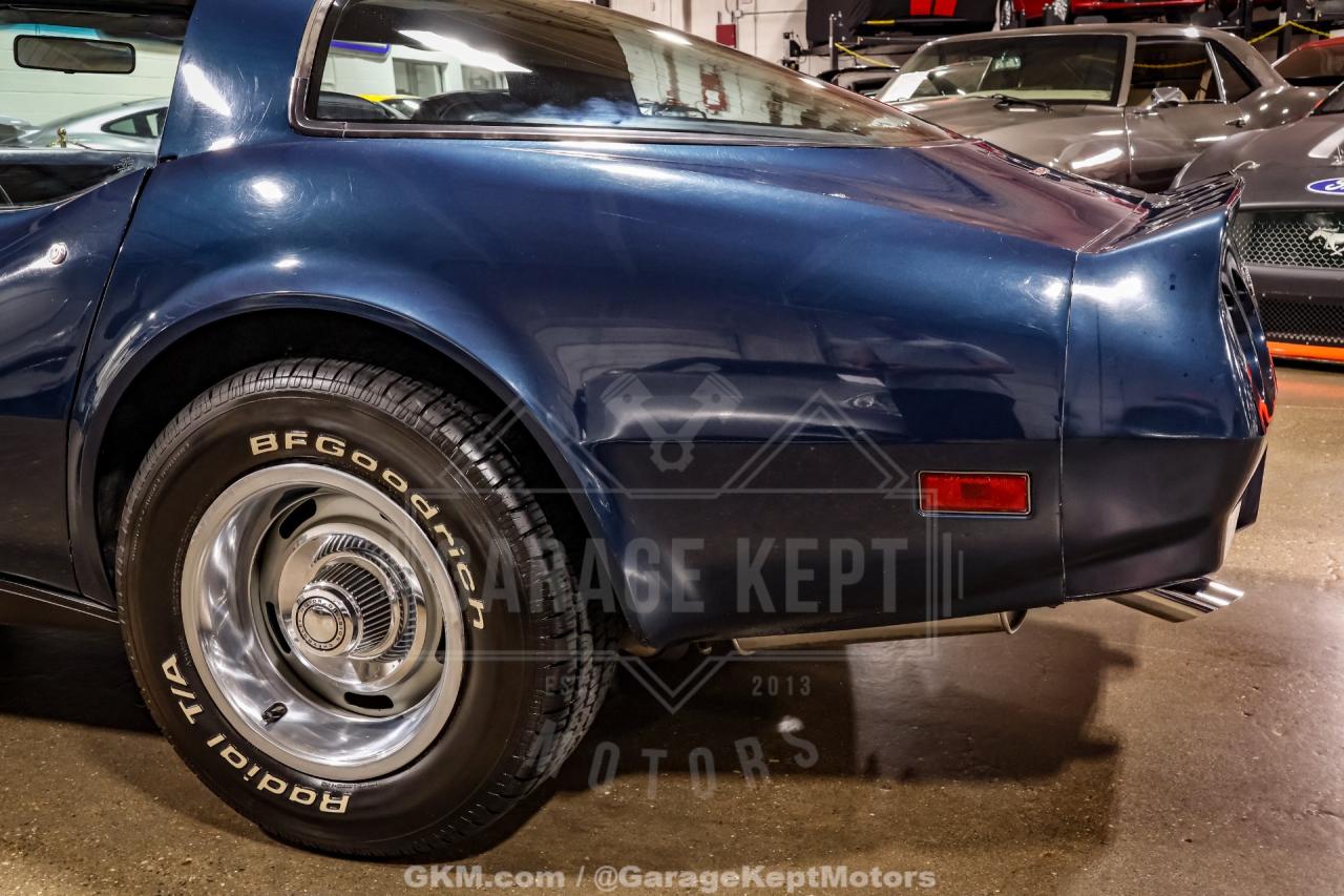 1981 Chevrolet Corvette