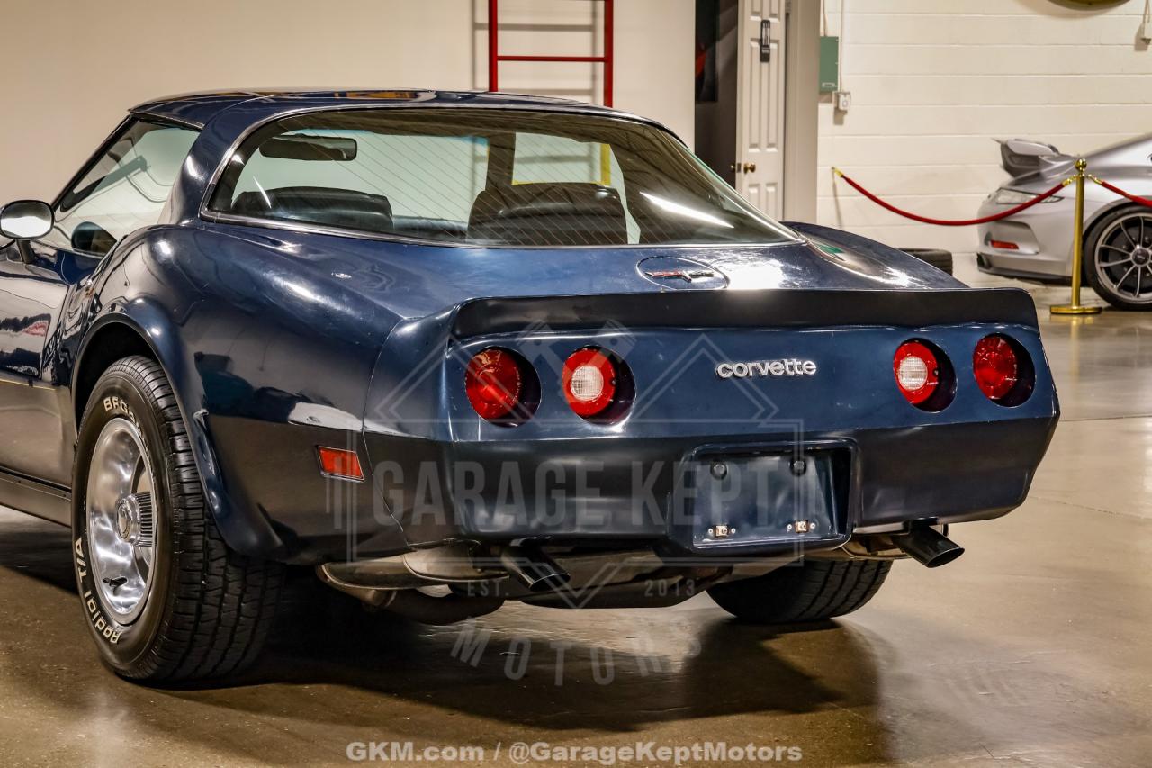1981 Chevrolet Corvette