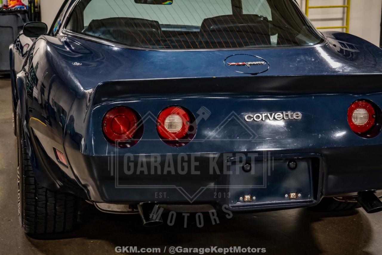 1981 Chevrolet Corvette