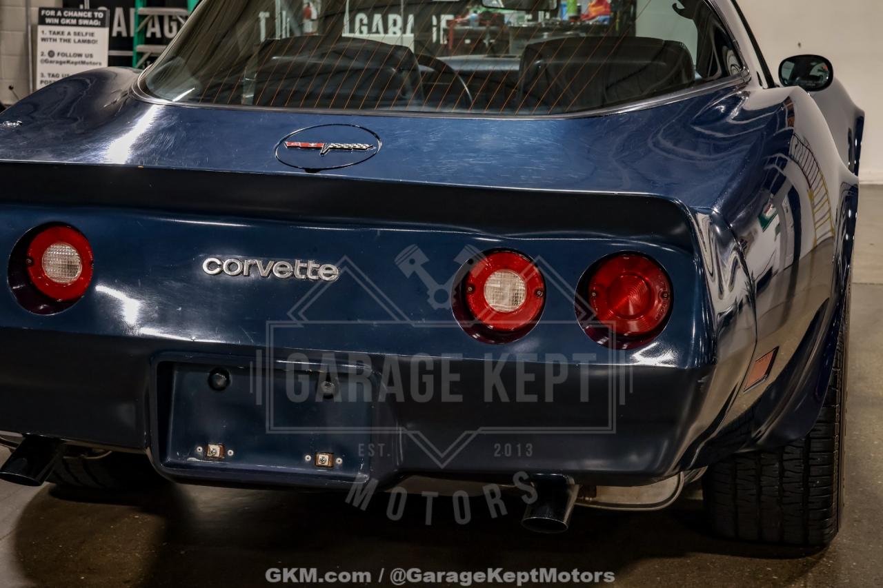 1981 Chevrolet Corvette