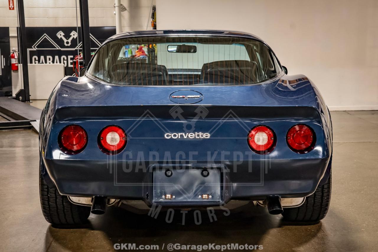 1981 Chevrolet Corvette