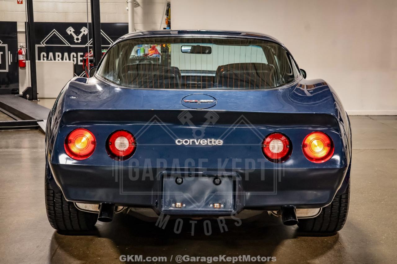 1981 Chevrolet Corvette