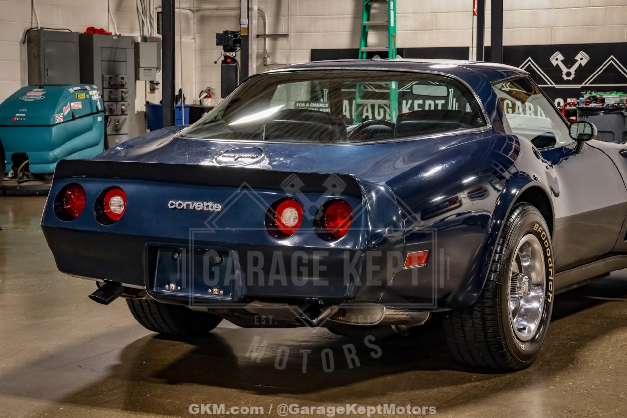 1981 Chevrolet Corvette