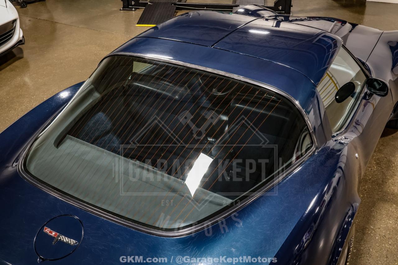 1981 Chevrolet Corvette