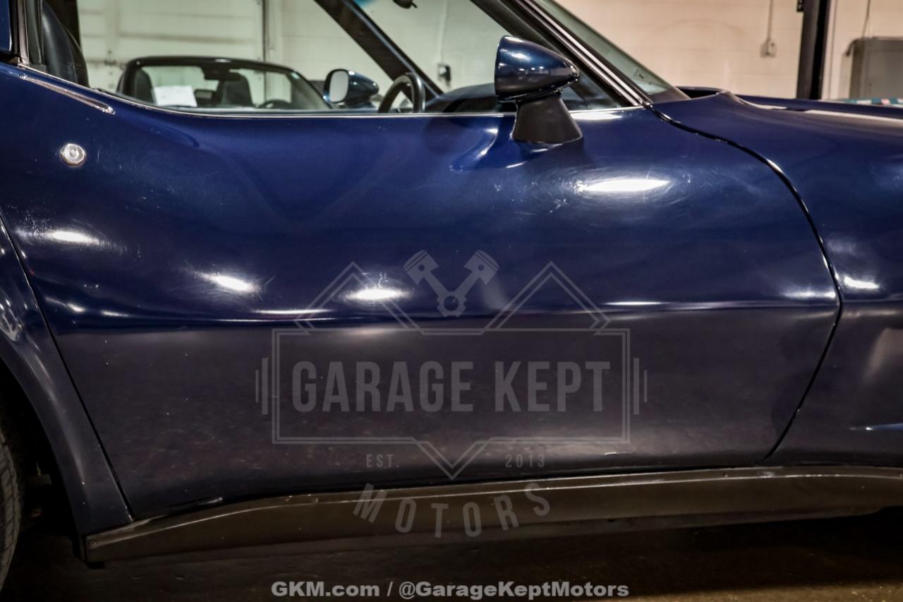 1981 Chevrolet Corvette