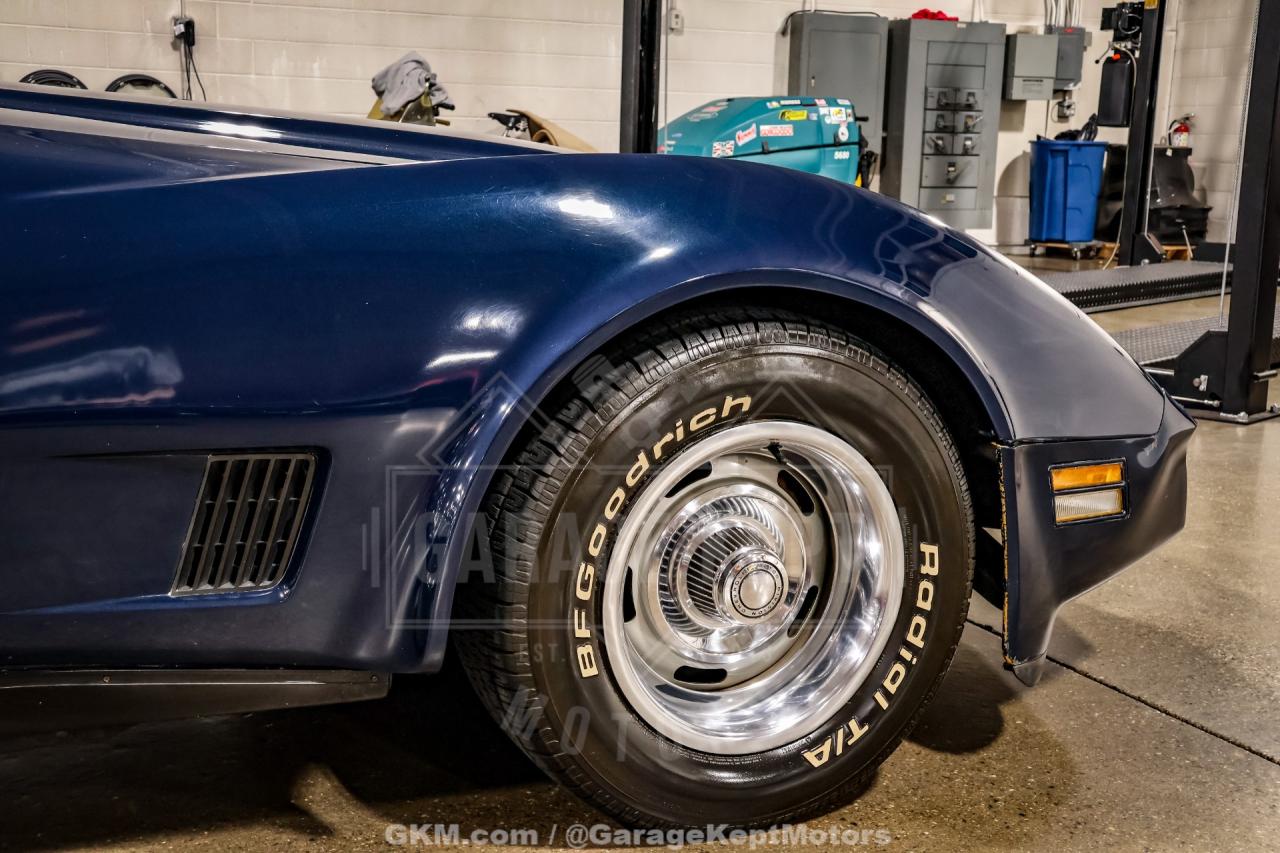 1981 Chevrolet Corvette