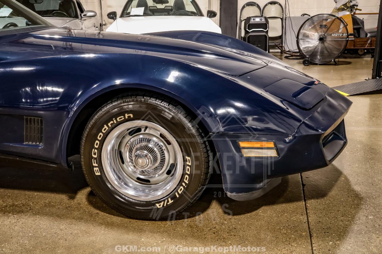 1981 Chevrolet Corvette