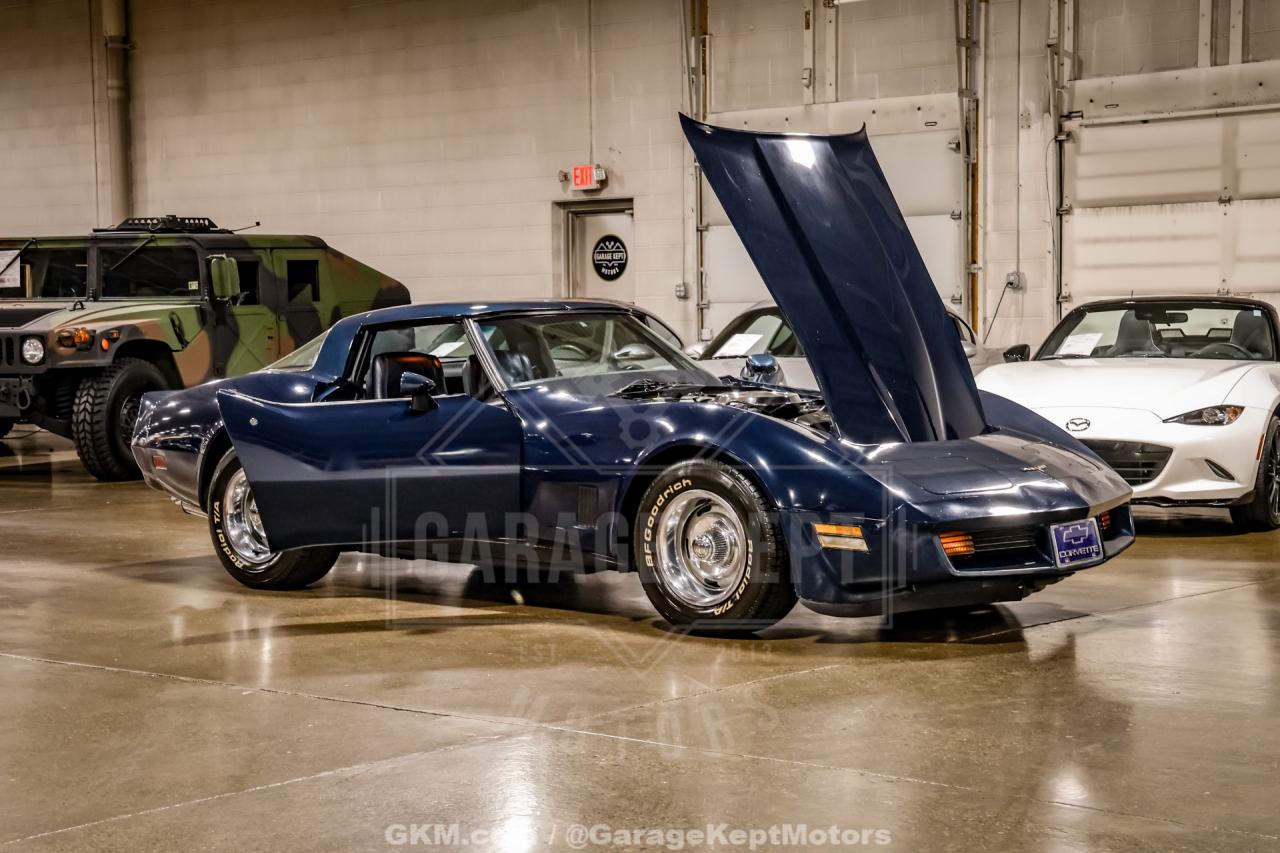 1981 Chevrolet Corvette