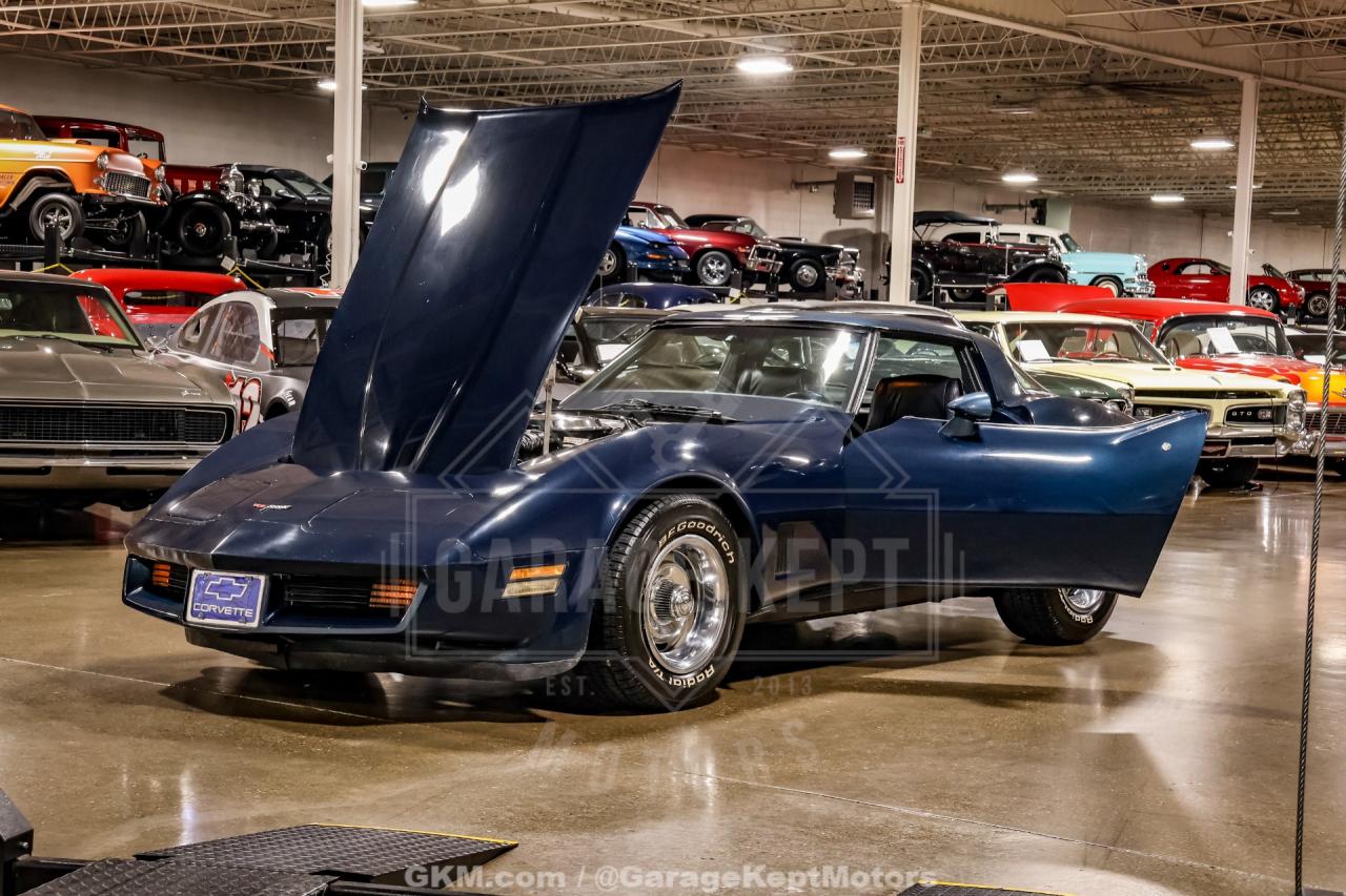 1981 Chevrolet Corvette