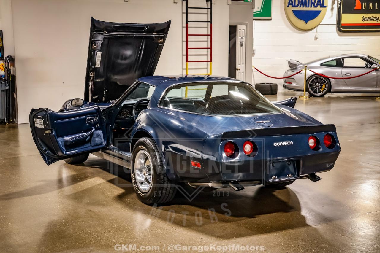 1981 Chevrolet Corvette