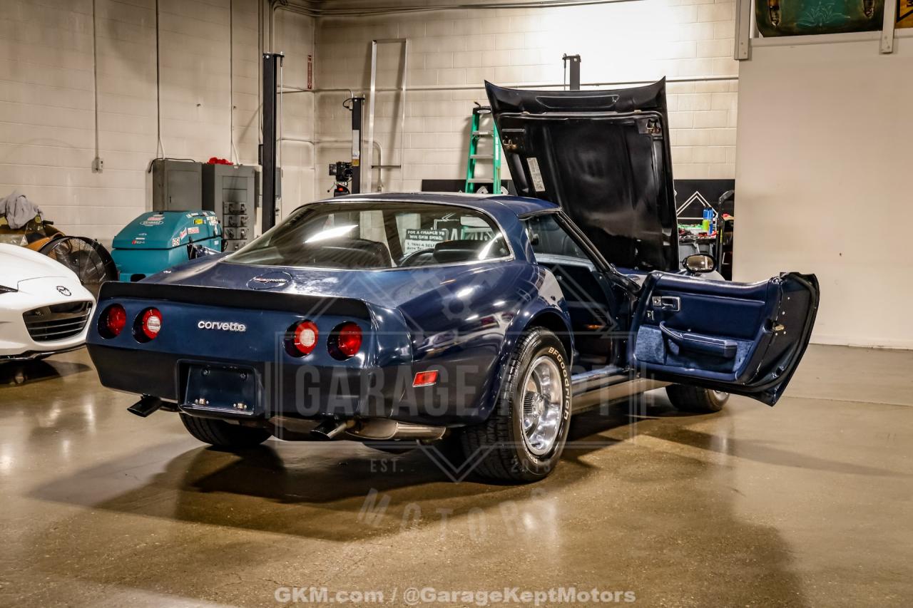 1981 Chevrolet Corvette