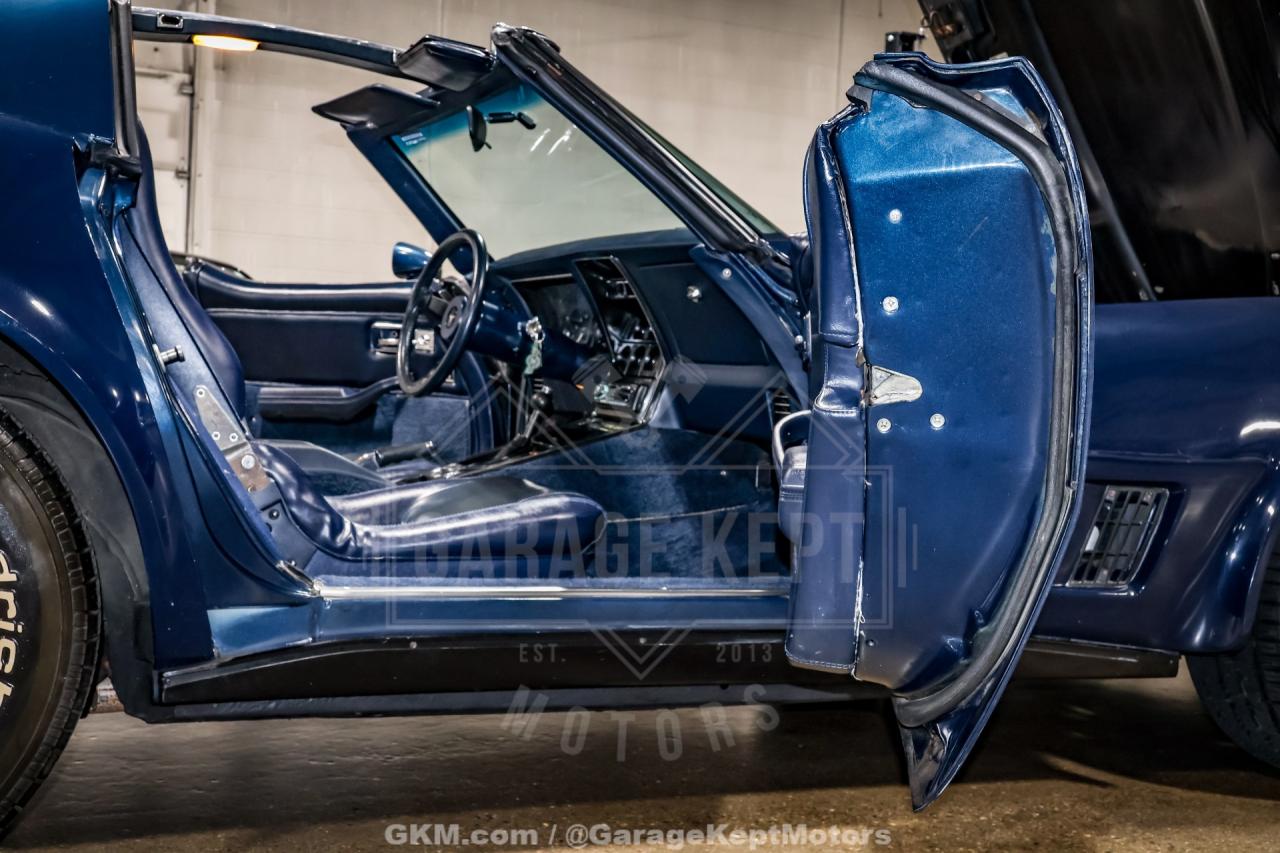 1981 Chevrolet Corvette