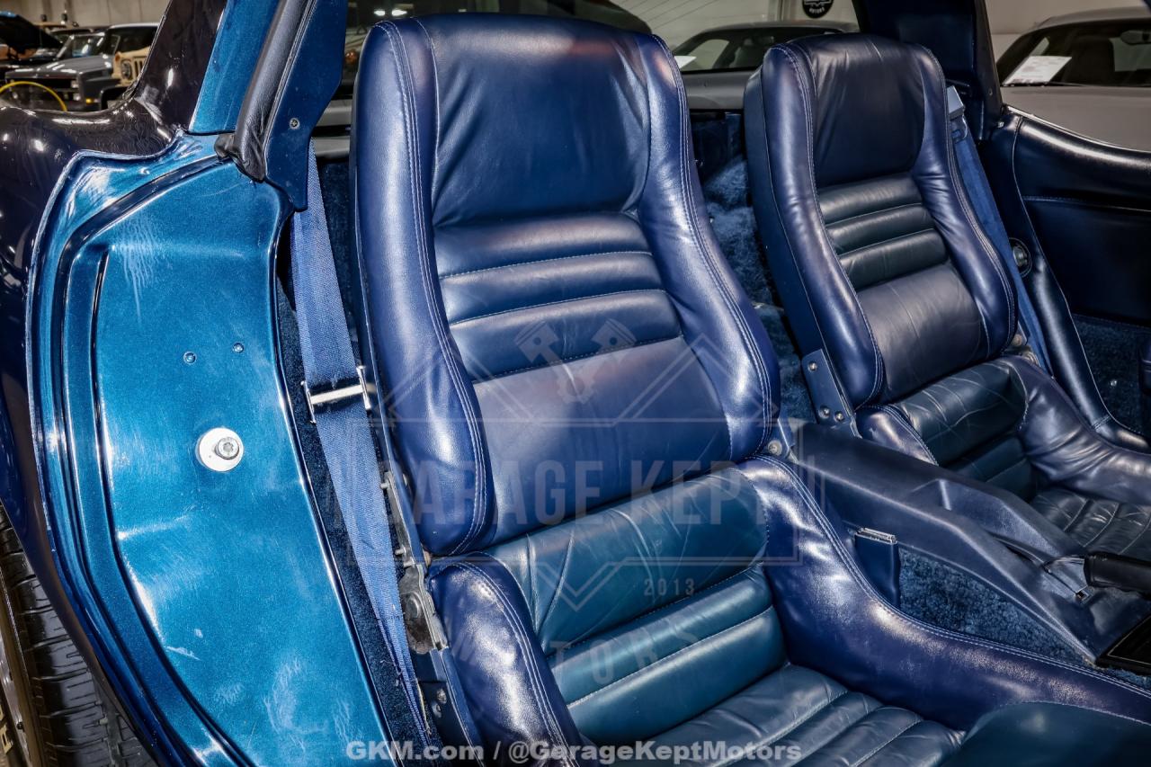 1981 Chevrolet Corvette