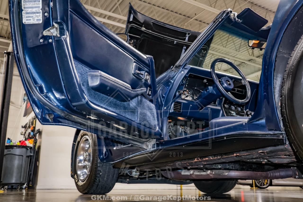 1981 Chevrolet Corvette
