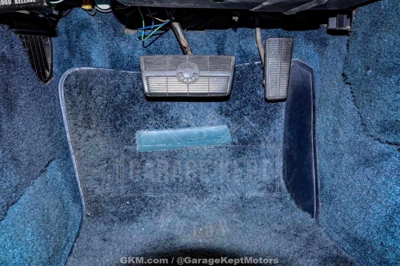 1981 Chevrolet Corvette
