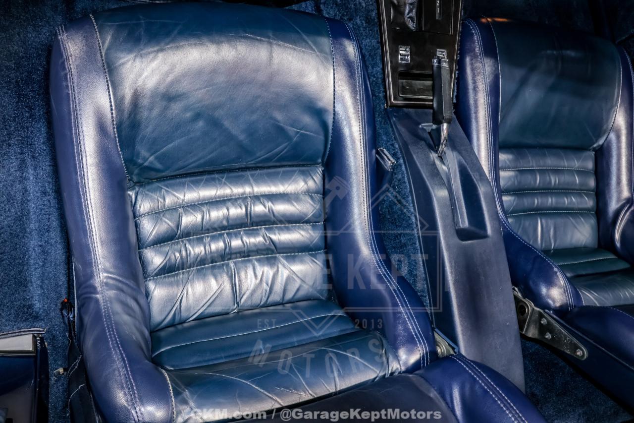 1981 Chevrolet Corvette