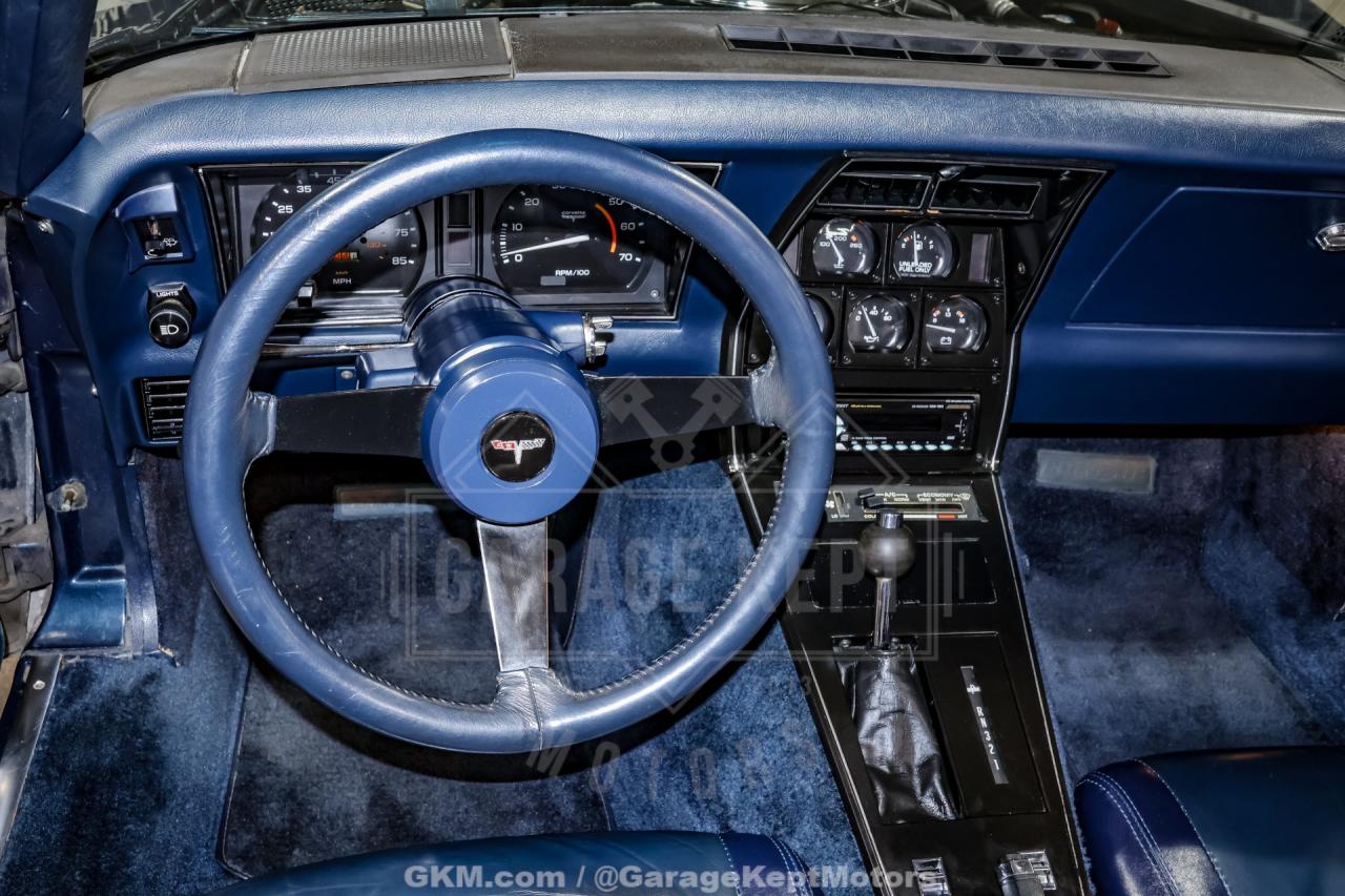 1981 Chevrolet Corvette