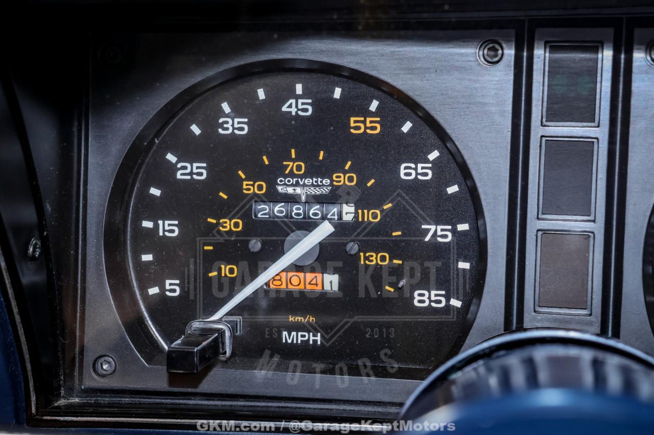 1981 Chevrolet Corvette