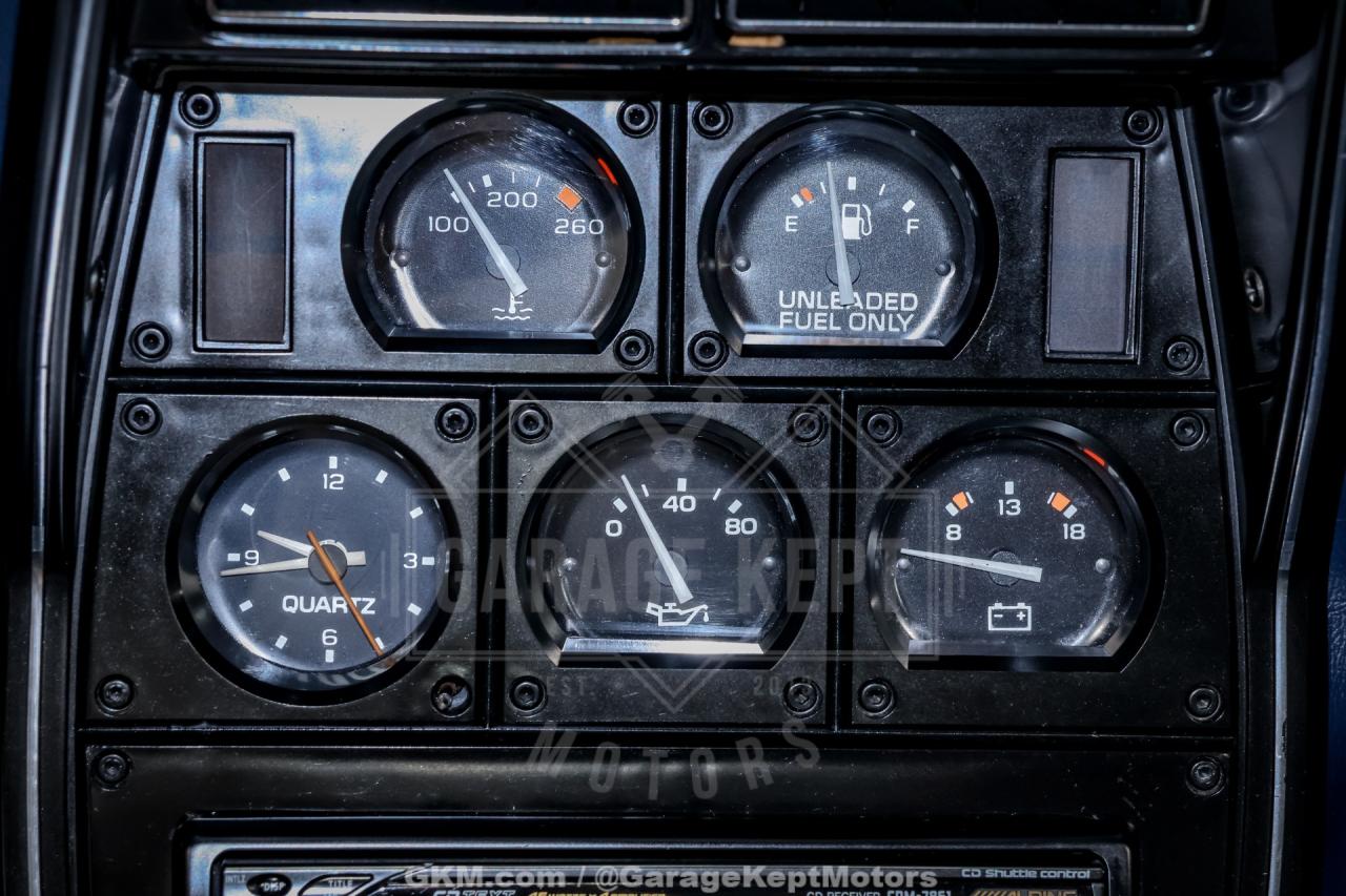 1981 Chevrolet Corvette