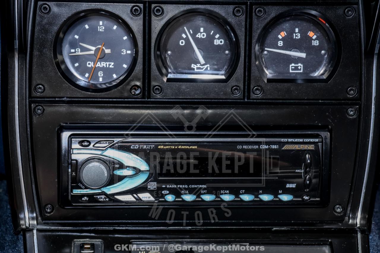 1981 Chevrolet Corvette