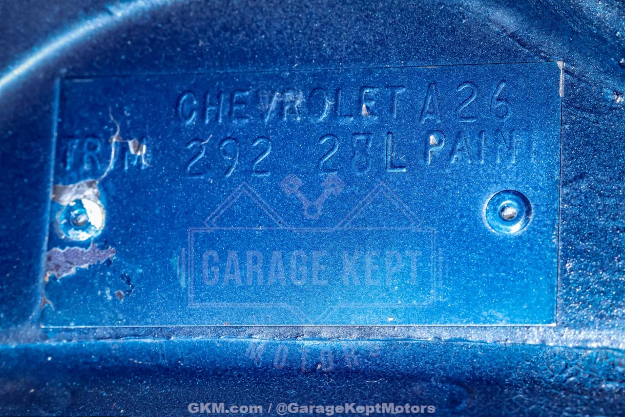 1981 Chevrolet Corvette