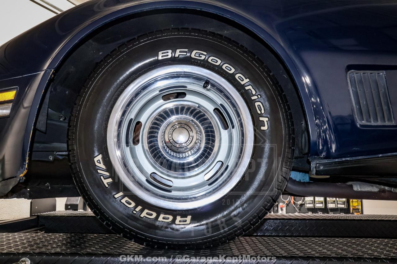1981 Chevrolet Corvette
