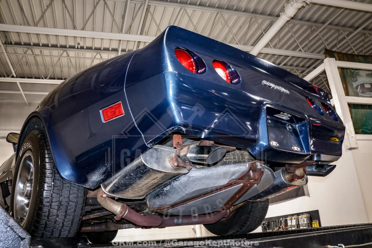1981 Chevrolet Corvette