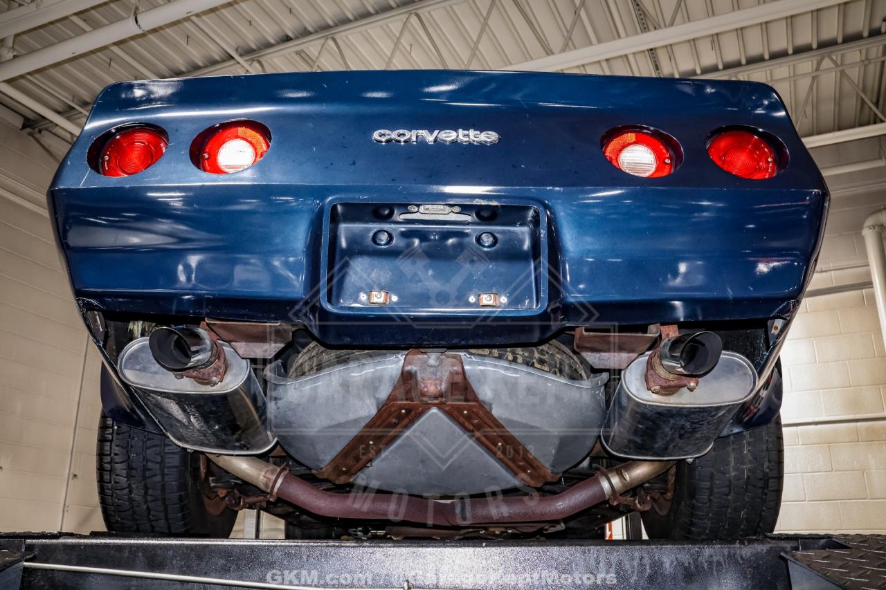 1981 Chevrolet Corvette