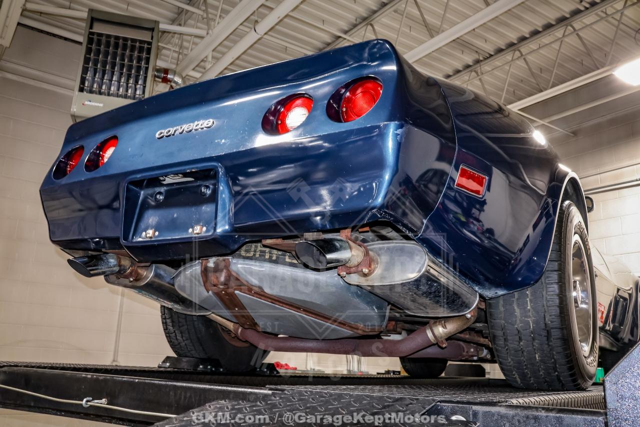 1981 Chevrolet Corvette