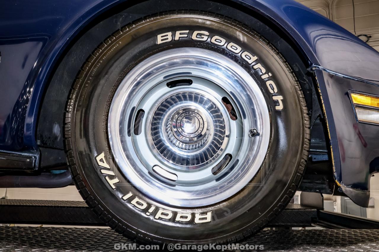 1981 Chevrolet Corvette