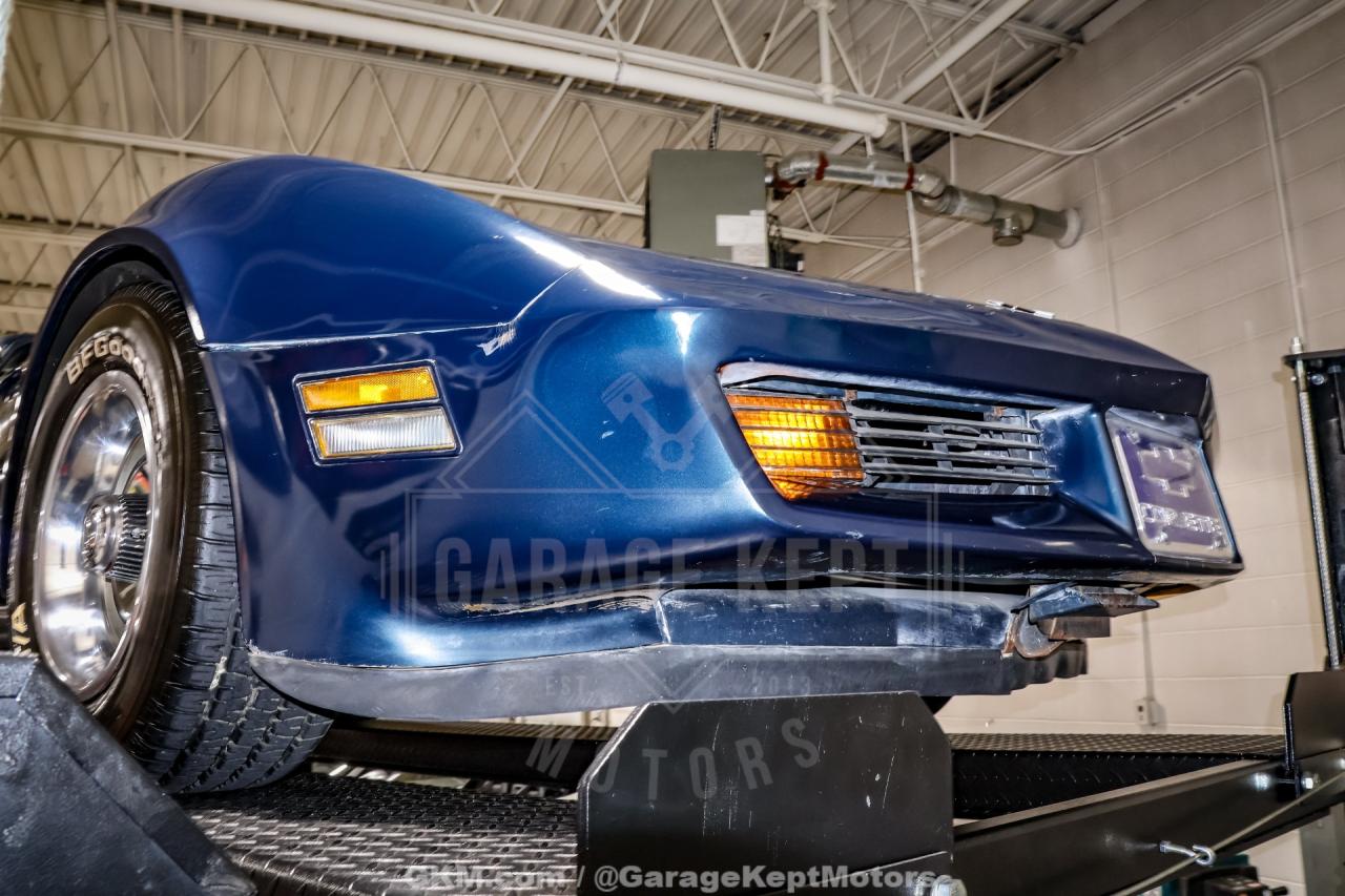 1981 Chevrolet Corvette